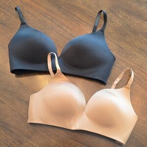 Soma Wireless Push Up Bras